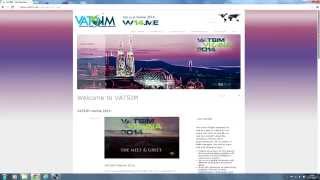 VATSIM Tutorial Website Rules and Training [upl. by Oilalue333]