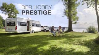 Hobby Caravans Saison 2015 [upl. by Clay]