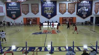 LaGuardia CC  Hostos Womens Basketball 111924 [upl. by Ardnwahsal]