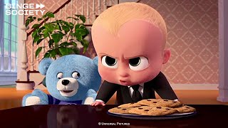 The Boss Baby 2017 Babies Reunion Scene [upl. by Marsha]