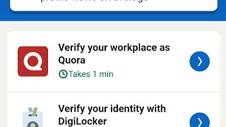 LinkedIn Authentication Made Easy Digilocker amp Workplace Verification [upl. by Nawotna308]