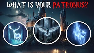 ✨ Discover Your Patronus 🦄 Take the Ultimate Harry Potter Quiz 🧙‍♂️ [upl. by Noami]