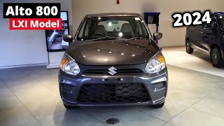 Maruti Suzuki Alto 2024 New Model  2024 Alto New Model  Price Specification Details Review [upl. by Incrocci]