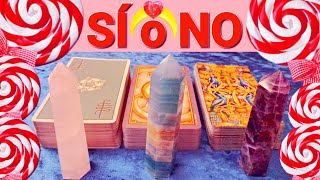 🔴 TAROT SI O NO ✅ TAROT interactivo HOY 💕 ELIGE HASTA 3 OPCIONES PARA 3 PREGUNTAS 🌞 [upl. by Lallage]