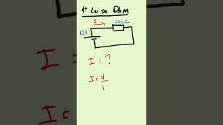 Qual a corrente do circuito LeiDeOhm Eletrônica [upl. by Noivad882]