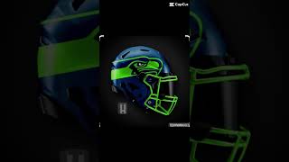 NFL helmets pt1nfl shorts [upl. by Ferdinana406]