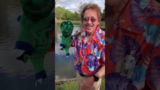 Mr Alligator Chomps  Jack Hartmann [upl. by Ariak]