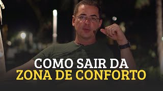 Por que alguns alcançam sucesso  Como SAIR da Zona de Conforto  Paulo Vieira [upl. by Sklar104]