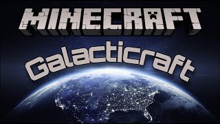 Galacticraft Official Trailer [upl. by Akinimod59]