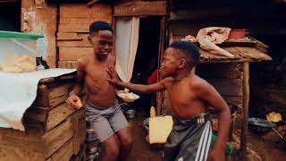 Ghetto Kids Dancing to Otyamu By Ring Rapper Feat Levixone Dance Video [upl. by Benco]