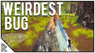 Weirdest Bug Ever Thyla Tames  Ark Survival Evolved Island No Fliers PVP 4 [upl. by Camile]