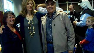 Helen Slater super girl signing [upl. by Stiegler962]