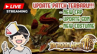 🔴Apakabar Dragon Nest 2 Evo Redmoon kah hayuukkk  DRAGON NEST 2  EVOLUTION [upl. by Lynad]