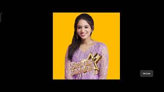 vaishnavi supersingerseason10 vijaytv grandfinale arrahman [upl. by Dawna]