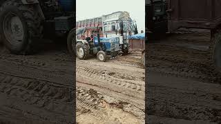 balurghat ballupur balu mafiya song bhojpuri jcb truck youtube shortvideo [upl. by Oigile]