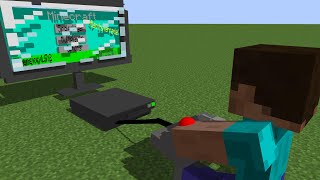 MINECRAFT TRYING POWERCRAFT CHRISUPTON1973 PS5 [upl. by Johns874]