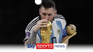 Argentina win the 2022 World Cup [upl. by Rex]