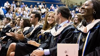 Crummer Graduate School of Business Commencement 2016 [upl. by Philip]