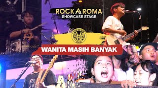 Stand Here Alone  Wanita Masih Banyak  RockAroma Jakcloth Reload Summerfest 2023 [upl. by Goto746]