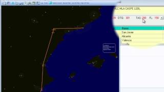 Tutorial Flightsim Commander 9  Parte3 Español  Spanish [upl. by Shaughnessy]