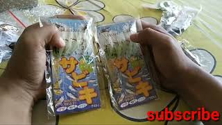 Umpan Pancing Lure Minnow amp Soft Lure Udang Glow in the dark [upl. by Adirf]