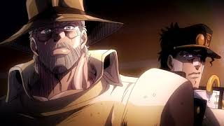 Jojo’s Bizarre Adventure Stardust Crusaders  The Crusaders vs DIO OST [upl. by Ralli]