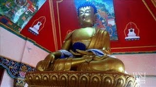 A Reporters Journey to Visit the Dalai Lama [upl. by Suryc69]