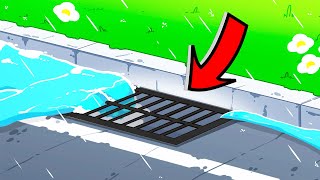 How does storm drainage work [upl. by Darrey]