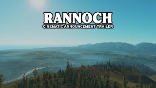 Rannoch  A Cities Skylines Vanilla Series  Cinematic Announcement Trailer [upl. by Kwan]