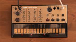 The Korg Volca Keys is an ambient doom noisescape dream [upl. by Alit]