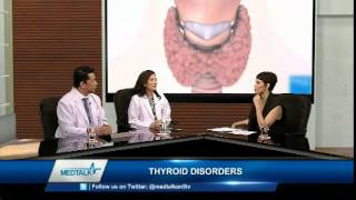 MedTalk 112 Thyroid Problems [upl. by Fredie]