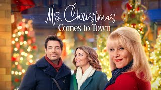 Ms Christmas Comes to Town Movie Review Countdown to Christmas [upl. by Dustin]