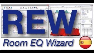 Tutorial de Análisis con Room EQ Wizard En Castellano  Español ProduceAudio [upl. by Kassie]