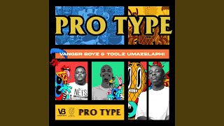 Pro Type [upl. by Jolee618]