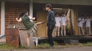 Poor girl beats the richest student so he makes the whole school bully her F4 Thailand recap [upl. by Whipple]