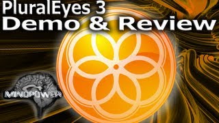 Red Giant Pluraleyes 3 Full Demo amp Review  MindPower009 [upl. by Ise]