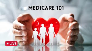 Medicare 101 [upl. by Annatnom140]