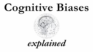 Cognitive Biases and Heuristics explained definition  examples [upl. by Brenan]