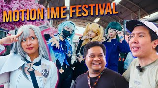 Motion Ime Festival 2023  Tara Arts VLOG [upl. by Offen468]