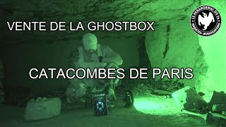 PVE CATACOMBES DE PARIS [upl. by Llenram960]