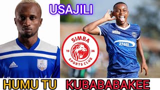 BREAKING USAJILI WA SIMBA SC amp YANGA SC Pacome Feisal Salum Feitoto wasafi sports arena [upl. by Maribeth]