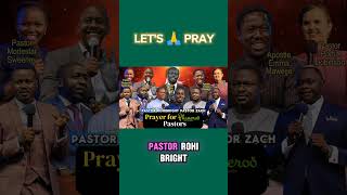 Prayer for Pastors amp Leaders of Phanaroo Ministries International [upl. by Awuhsoj228]