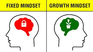 Growth Mindset vs Fixed Mindset [upl. by Assetnoc556]