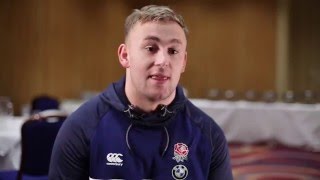 Favourite Six Nations memory England Under20s  Under20s Six Nations [upl. by Ginsburg114]