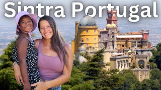 Living in Sintra Portugal for 6 Weeks [upl. by Ilatfan]