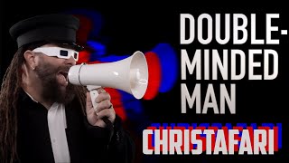 Christafari  DoubleMinded Man Official Music Video [upl. by Ogg]