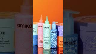 amika hair treatments [upl. by Lasorella164]