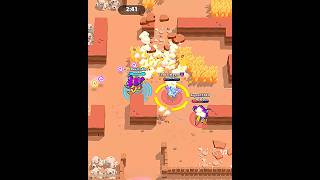 Drumroll is all about Kill Steal 🗿shorts brawlstars [upl. by Ittap]