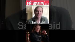 Sam Reid samreid interviewiththevampire amc lestat lestatdelioncourt [upl. by Eelyac495]