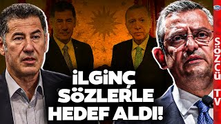 Sinan Oğan Gaza Geldi Mekanın Sahibi Geri Geldi Dedi Özgür Özeli Hedef Aldı [upl. by Aehr863]